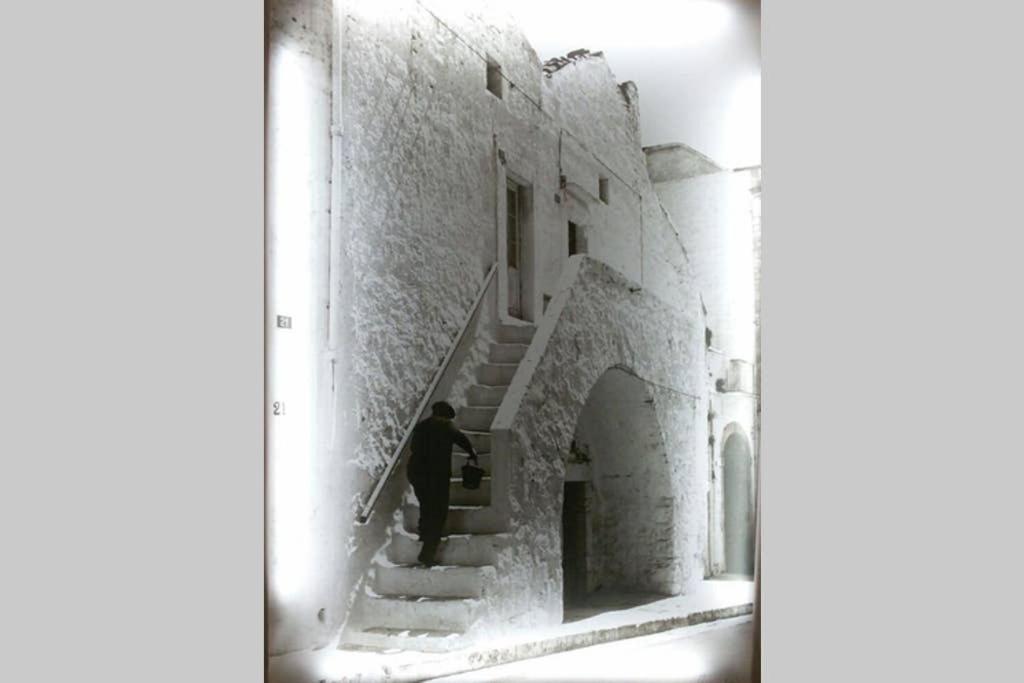 Casa Del Maestro Villa Cisternino Exterior photo